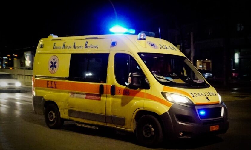 Κρήτη: Αστυνομικός έχασε το πόδι του σε τροχαίο