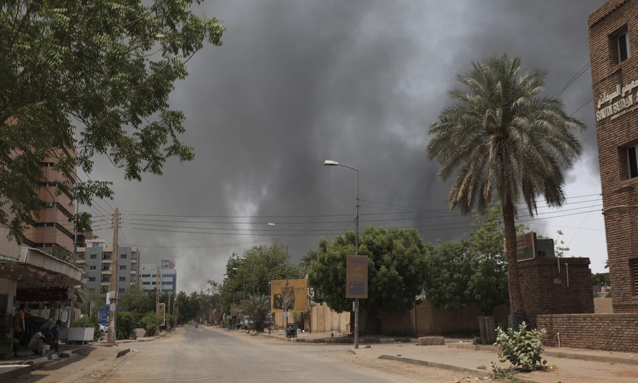 Σουδάν - Μητροπολίτης Νουβίας: «Κινδυνεύεις να ανοίξεις την πόρτα» - Αγωνία για τους εγκλωβισμένους