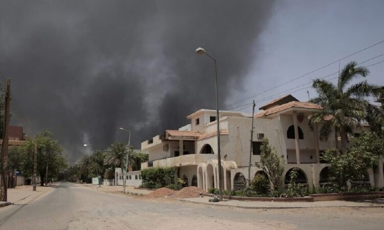 Σουδάν: Ακούγονται ασταμάτητα πυρά, λέει ο Μητροπολίτης Νουβίας