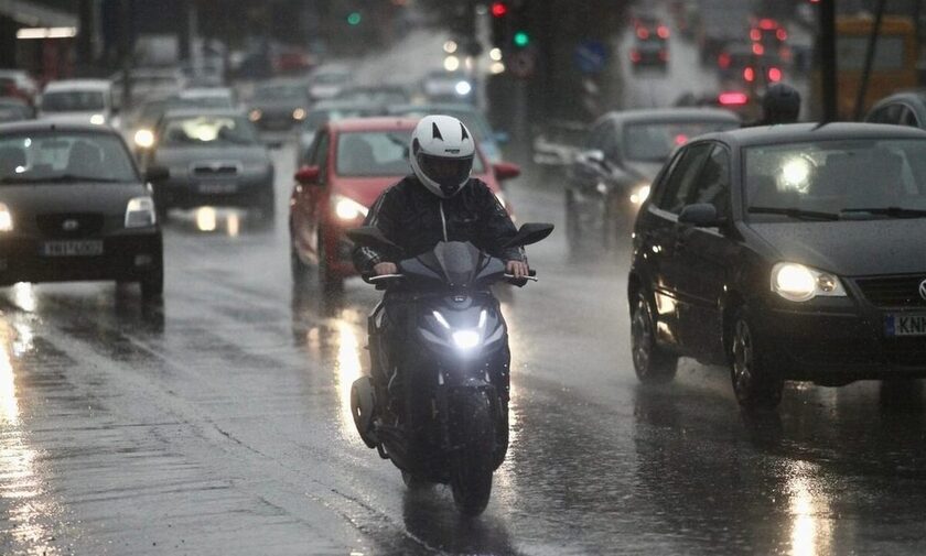 Καιρός - Πάσχα: Ξεκινά η επιστροφή των εκδρομέων - Πού θα συναντήσουν βροχή οι οδηγοί