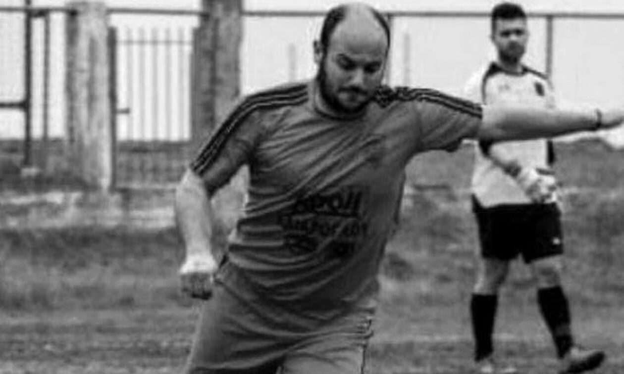 Τραγωδία στη Χαλκιδική: Νεκρός 42χρονος ποδοσφαιριστής