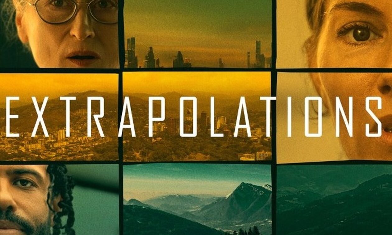 «Extrapolations» - Η σειρά της Apple tv για τις χαοτικές συνέπειες της κλιματικής αλλαγής