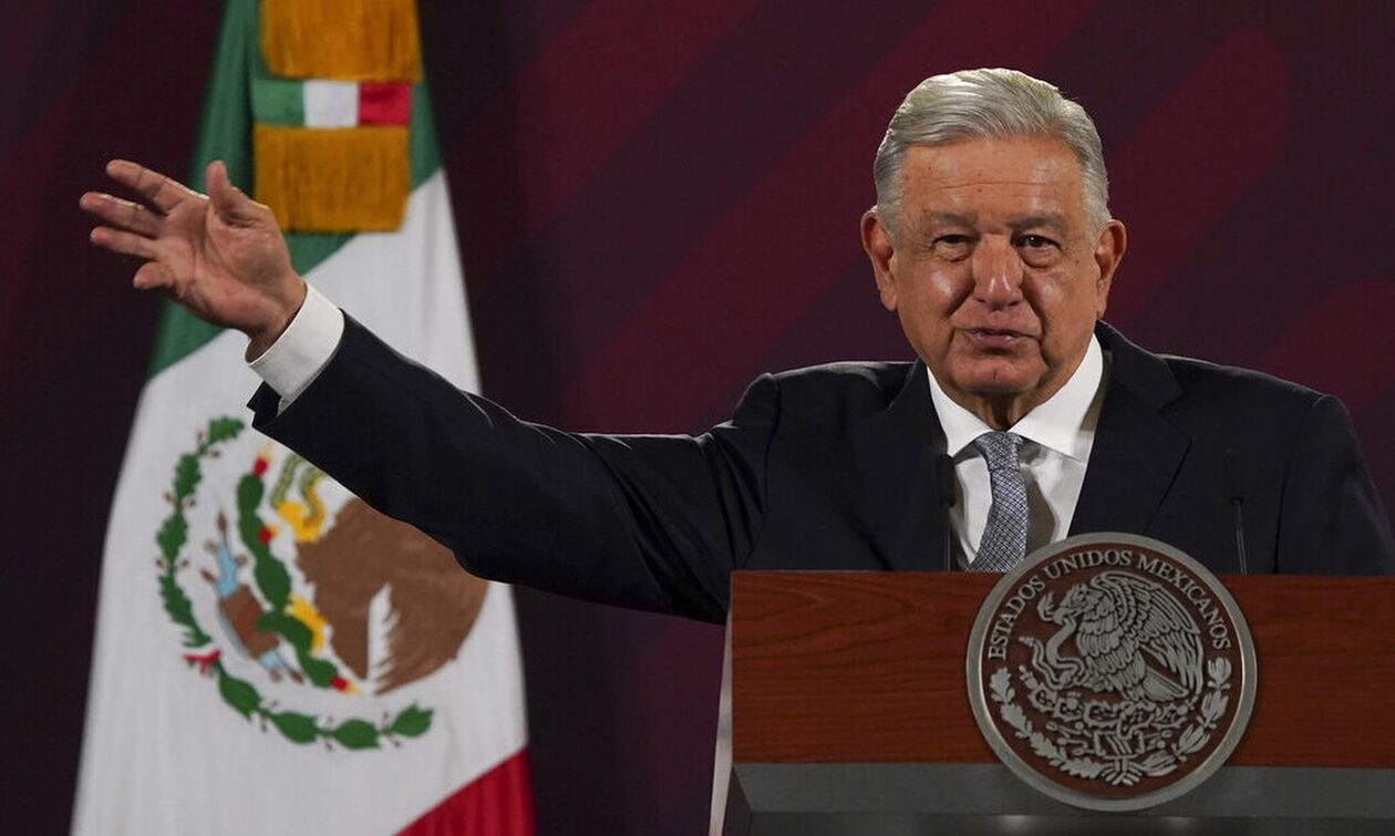Διαρροή εγγράφων του Πενταγώνου: Το Μεξικό καταδικάζει την κατασκοπεία των ΗΠΑ