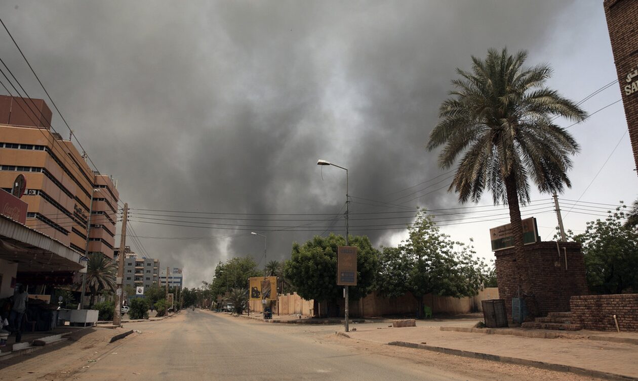 Σουδάν: Αμερικανικό διπλωματικό κομβόι δέχθηκε επίθεση 