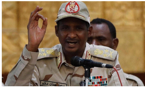 Σουδάν: Ποιος είναι ο πολέμαρχος από τους «έφιππους δαίμονες» που παίζει με την τύχη της χώρας