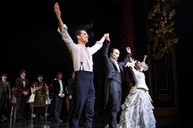 Phantom of the Opera: H τελευταία υπόκλιση