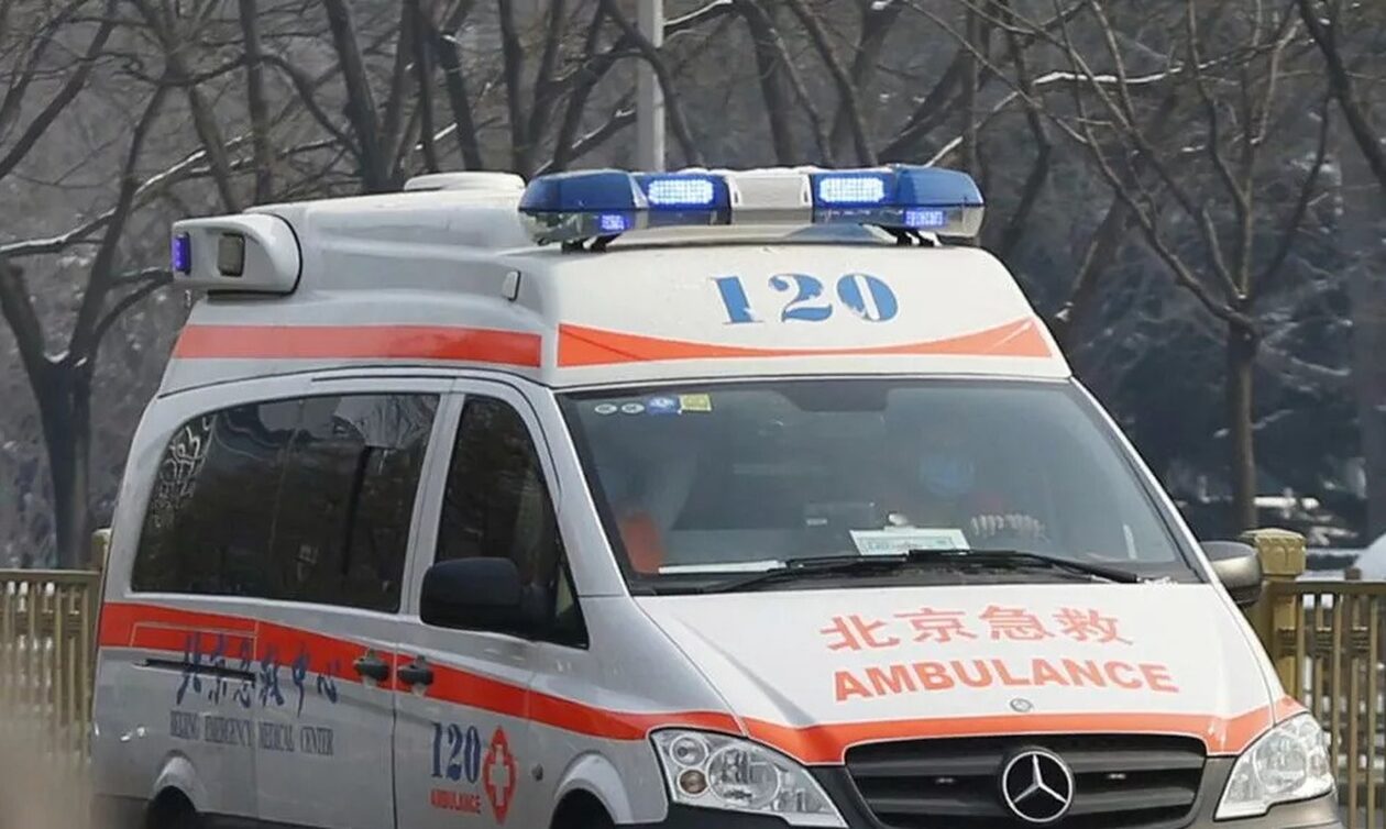 Κίνα: 21 νεκροί από φωτιά σε νοσοκομείο στο Πεκίνο