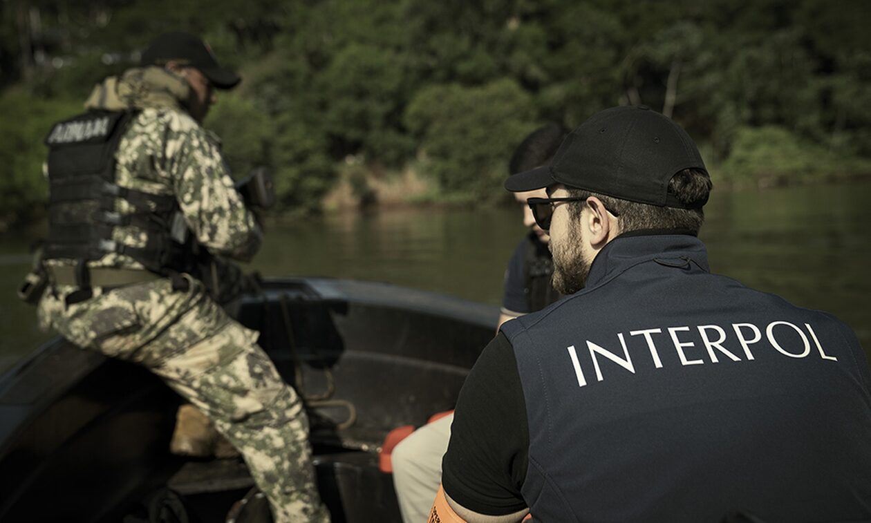 Ιντερπόλ: Πάνω από 14.000 συλλήψεις σε επιχείρηση «μαμούθ» στη Λατινική Αμερική