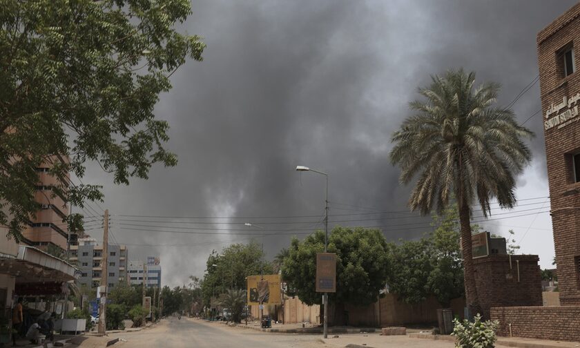 Συνεχίζεται η αιματοχυσία στο Σουδάν
