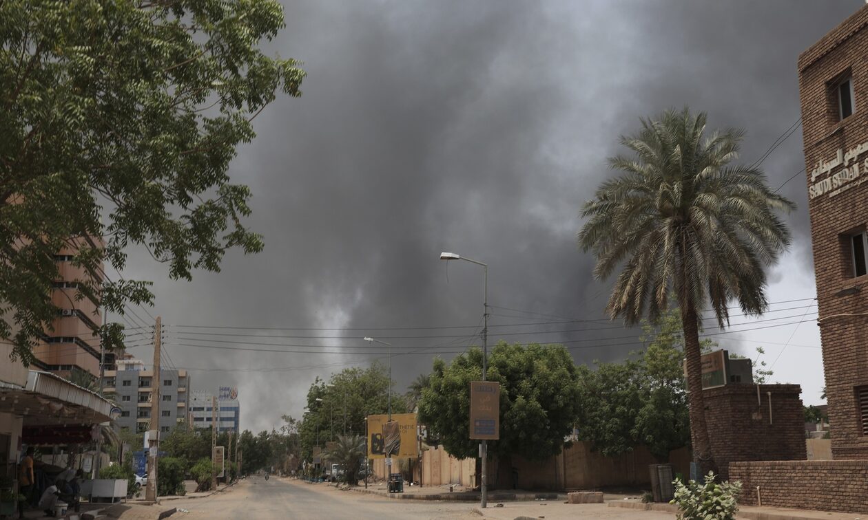 Σουδάν: Διπλωματικές αποστολές χωρών καλούν για παύση του πυρός και έναρξη συνομιλιών