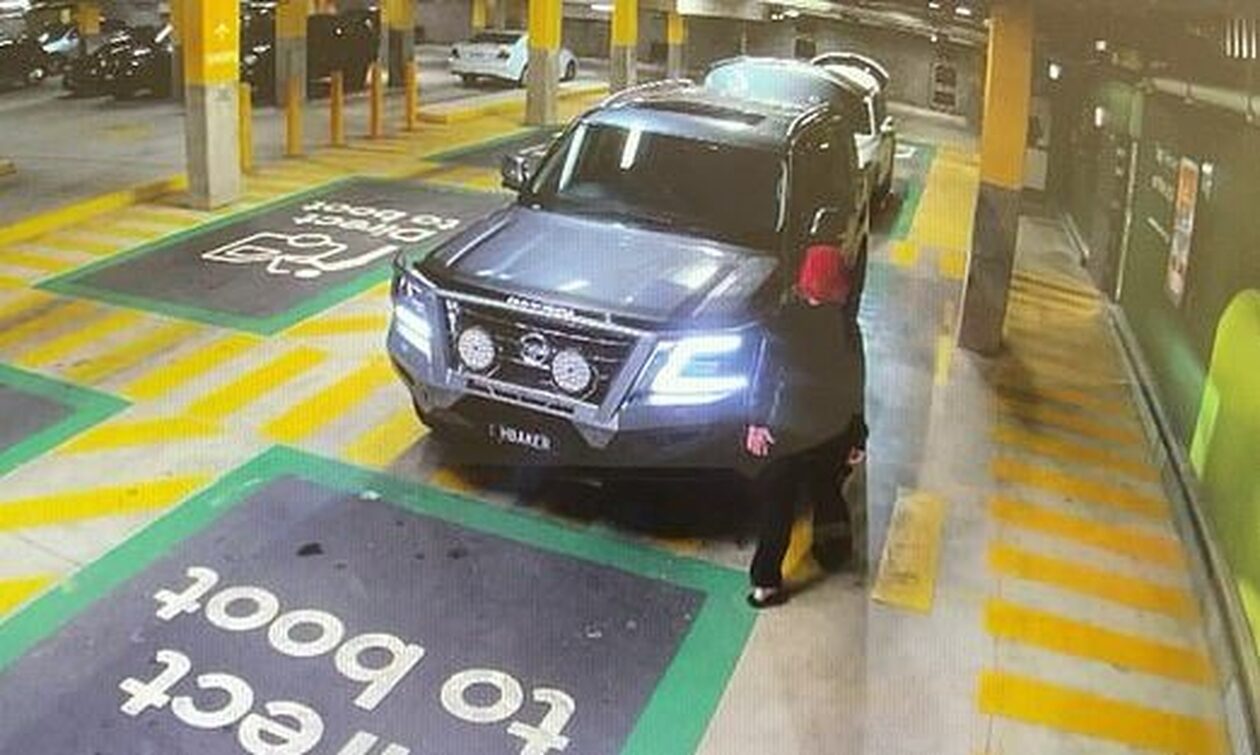 Αυστραλία: Προσπάθησαν να κλέψουν αυτοκίνητο ενώ μέσα βρισκόταν μωρό 4 μηνών