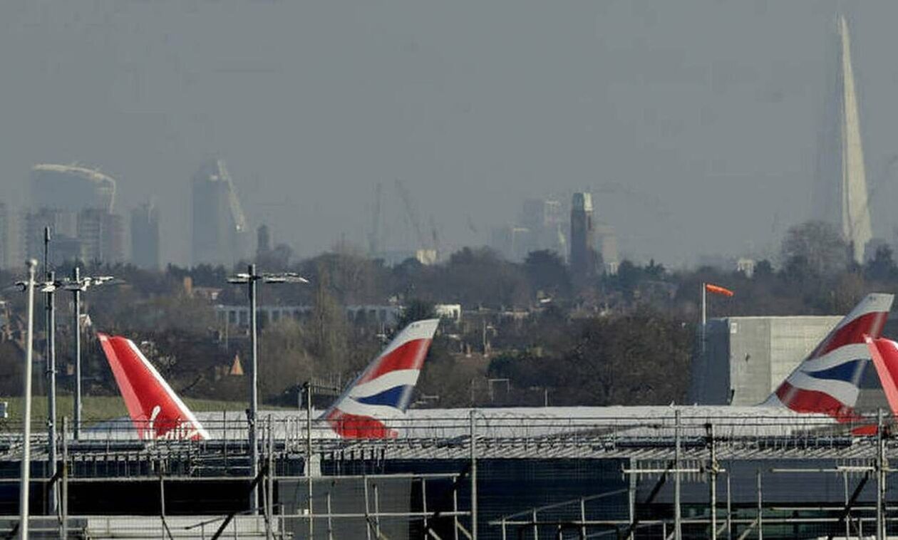 Βρετανία: Νέα απεργία στο αεροδρόμιο Χίθροου του Λονδίνου τον Μάιο