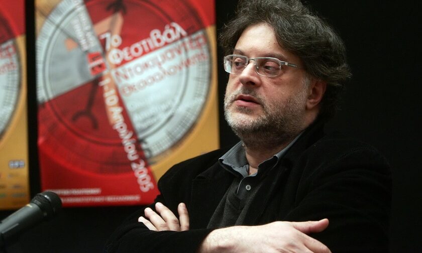 Πέθανε ο Μισέλ Δημόπουλος – Υπήρξε καλλιτεχνικός διευθυντής του Φεστιβάλ Κινηματογράφου Θεσσαλονίκης