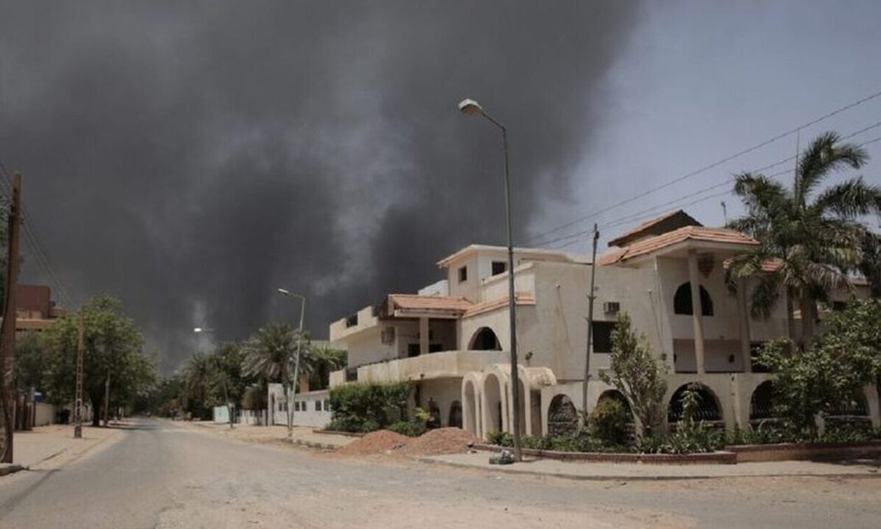 Σουδάν: Μεγάλη φυγή αμάχων από το Χαρτούμ - Παραμένουν εγκλωβισμένοι οι Έλληνες