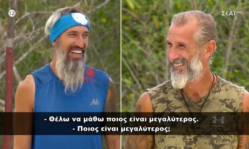 Survivor All Star: Έλληνας διαγωνιζόμενος μοιάζει με Τούρκο παίκτη σαν «δυο σταγόνες νερό»