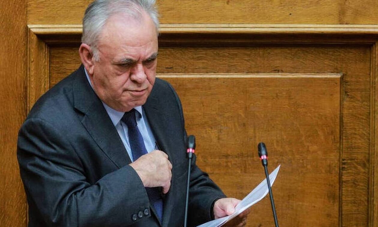 Ο Δραγασάκης επανέρχεται για την «κυβέρνηση ηττημένων»: «Θα το συζητήσουμε μετά τις εκλογές»