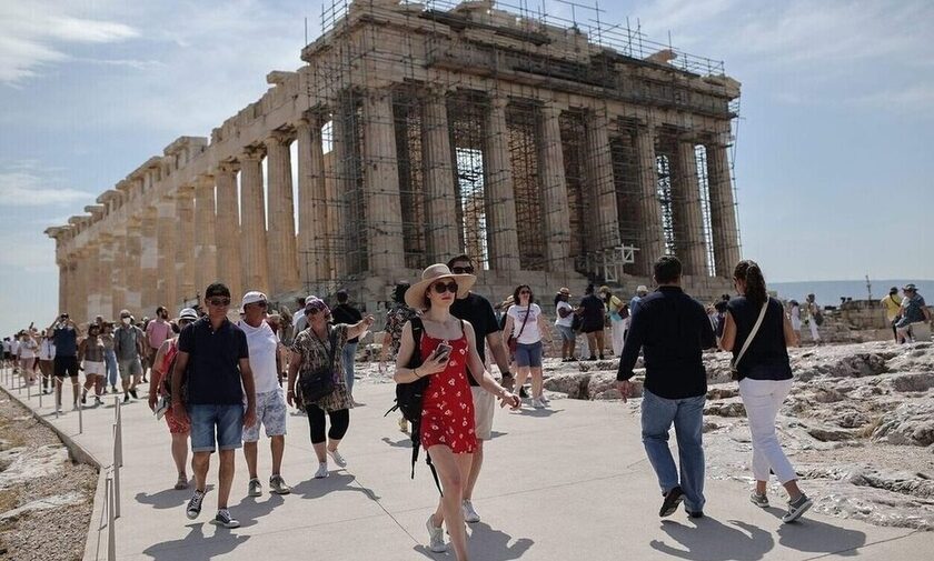 Αύξηση 20% στην πληρότητα των ξενοδοχείων της Αθήνας φέτος τον Μάρτιο σε σχέση με πέρυσι
