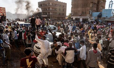 Σουδανός επιτετραμμένος στο Newsbomb.gr: «Το Χαρτούμ χρειάζεται βοήθεια από τη διεθνή κοινότητα»