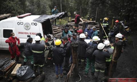 Κολομβία: Έκρηξη σε ανθρακωρυχείο με τρεις νεκρούς και τέσσερις αγνοούμενους