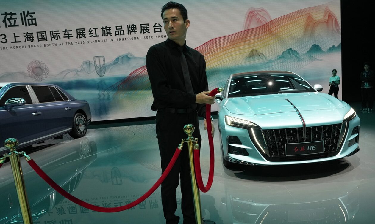 Αυτοκίνητο: Οι κινέζικες αυτοκινητοβιομηχανίες είναι έτοιμες να κάνουν «απόβαση» στην Ευρώπη