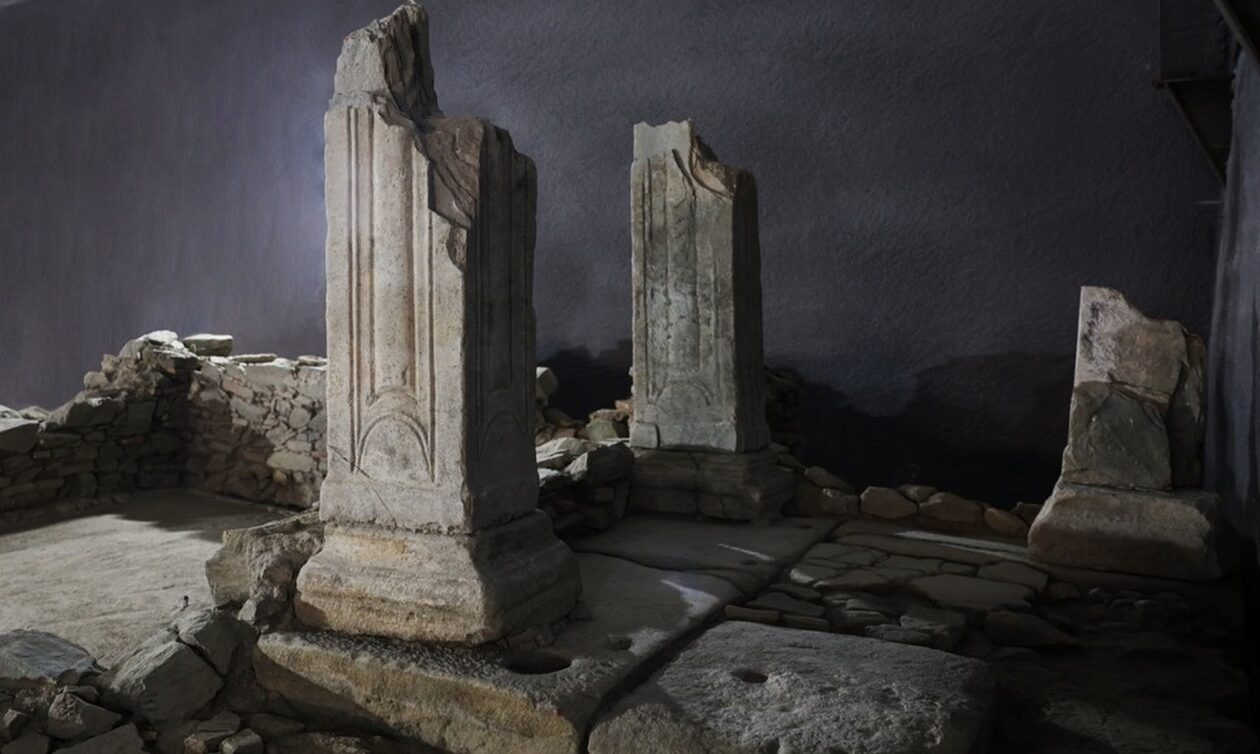 Μετρό Θεσσαλονίκης: Oι αρχαιότητες επιστρέφουν στον Σταθμό Βενιζέλου