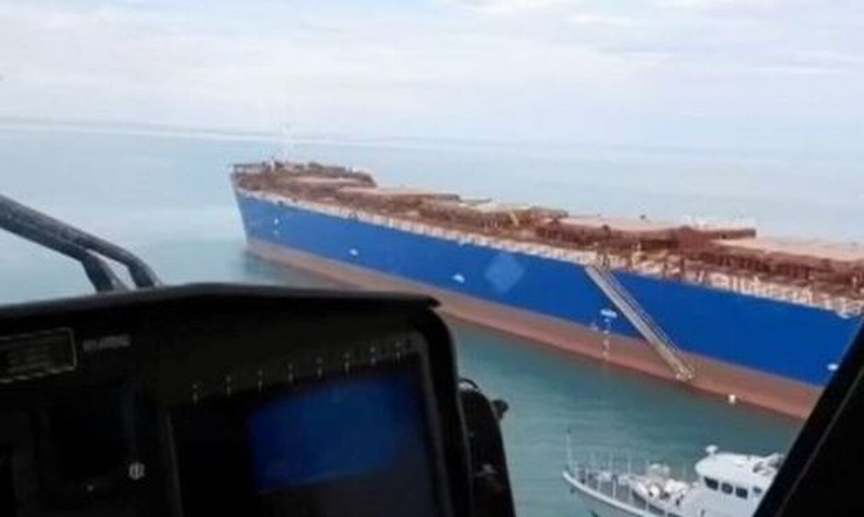 Πιάστηκε στη Βενετία πλοίο ελληνικών εφοπλιστικών συμφερόντων με 850 κιλά κοκαΐνης