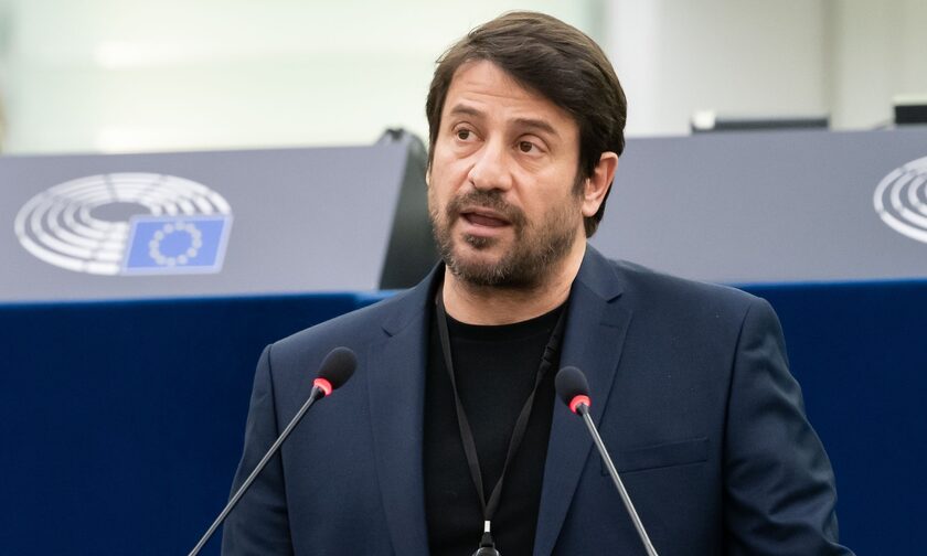 Αλέξης Γεωργούλης: Στις 8 Μαΐου ορίζεται εισηγητής από την επιτροπή της Ευρωβουλής για την υπόθεση