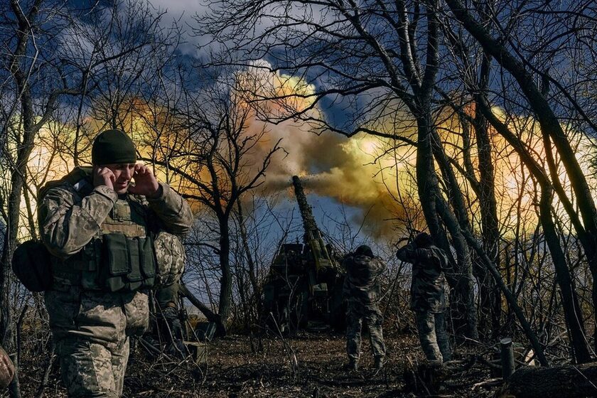 Ουκρανία: Μαίνονται οι σφοδρές μάχες στη Μπαχμούτ - «Υπό έλεγχο η κατάσταση» λέει το Κίεβο