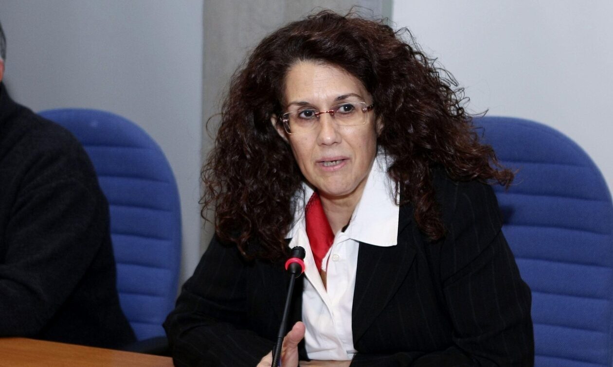 Η Καλλιόπη Σπανού ορκίζεται την Κυριακή και αναλαμβάνει χρέη υπηρεσιακής υπουργού Εσωτερικών
