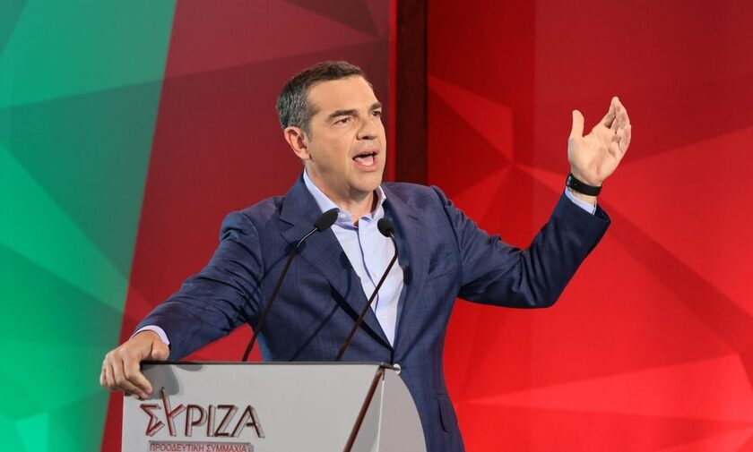 Tsipras to tour Nea Moudania and Thermi, northern Greece, on Saturday