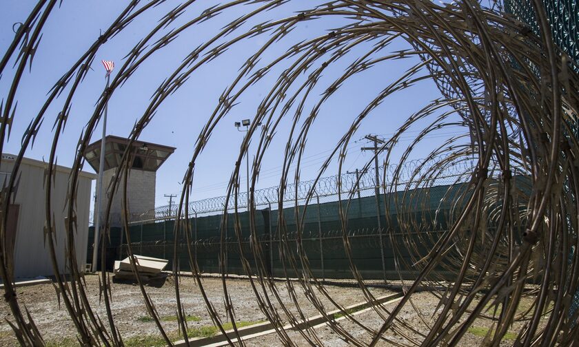 ΗΠΑ: Οι κρατούμενοι στο Γκουαντάναμο εμφανίζουν σημάδια «γρήγορης γήρανσης»