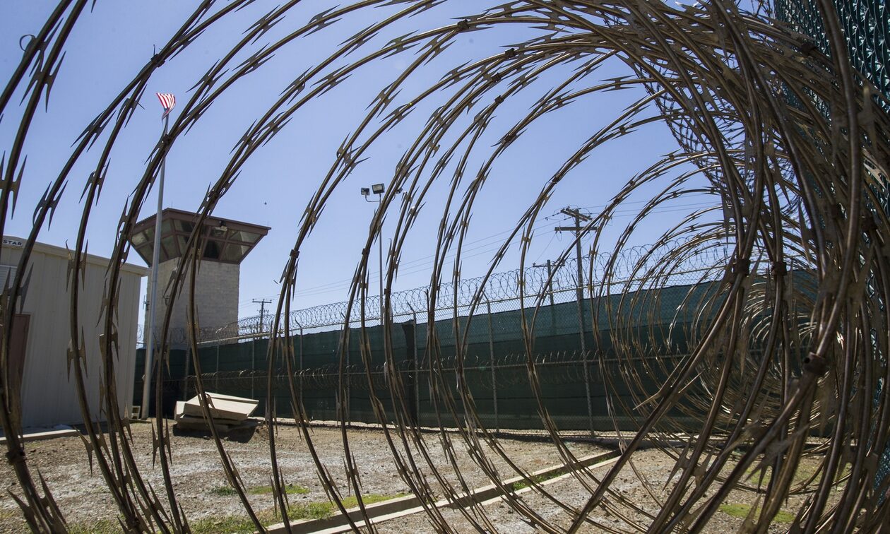 ΗΠΑ: Οι κρατούμενοι στο Γκουαντάναμο εμφανίζουν σημάδια «γρήγορης γήρανσης»