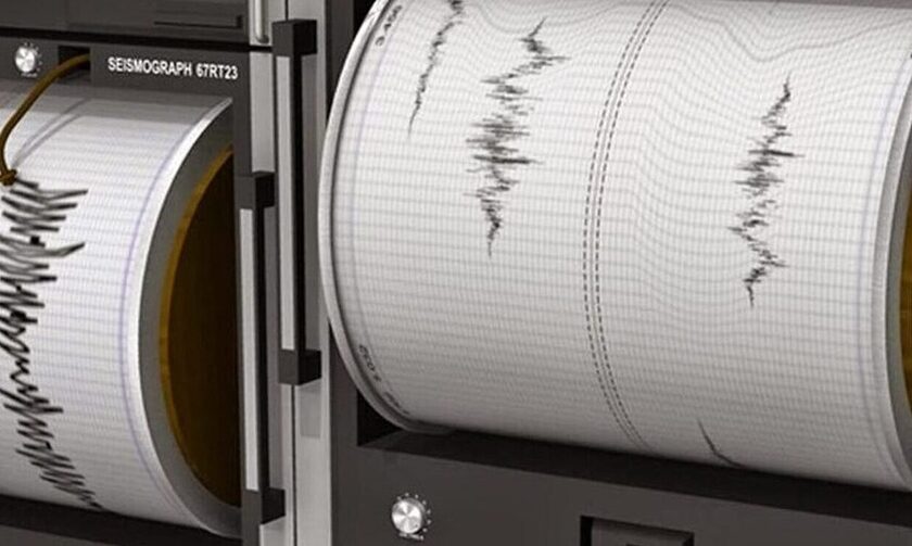 Σεισμός 4,5 Ρίχτερ στην Εύβοια - Έγινε αισθητός στην Αττική