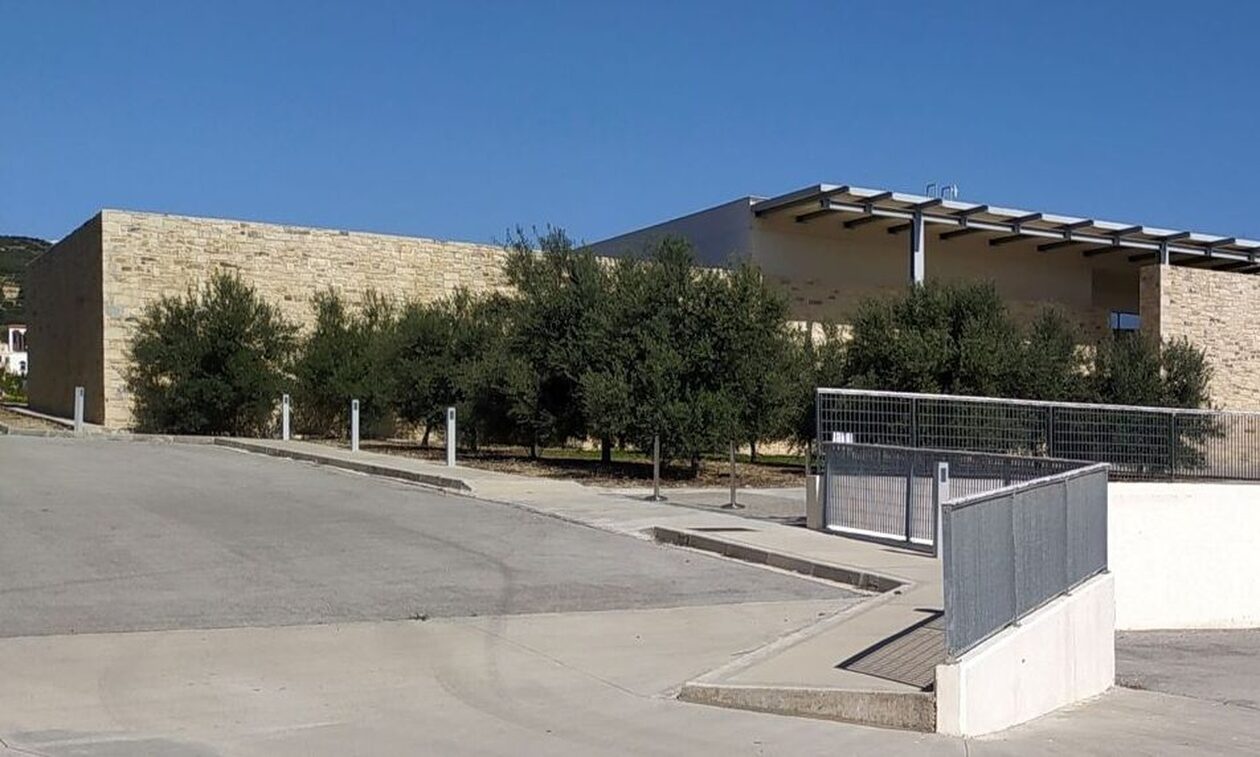 Ηράκλειο: Εγκαινιάστηκε το Μουσείο Μεσαράς