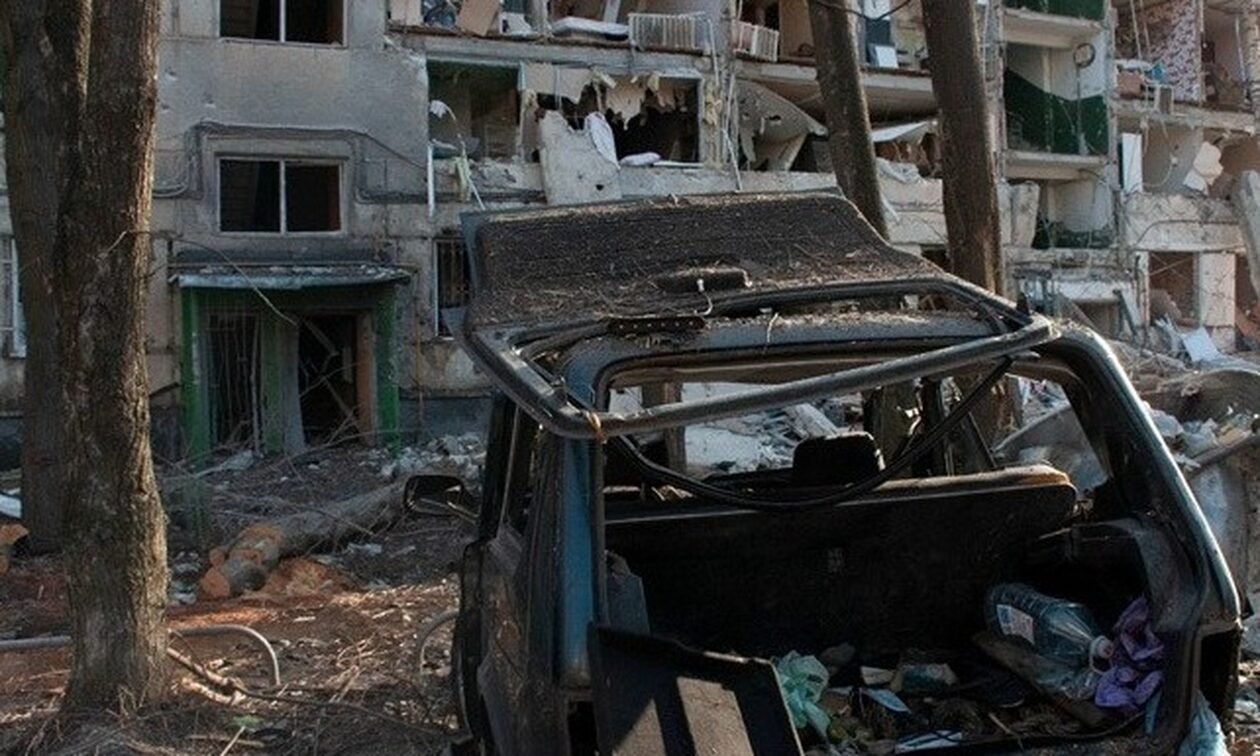 Ουκρανία: Πέντε πύραυλοι έπληξαν το Χάρκοβο και τη γύρω περιοχή