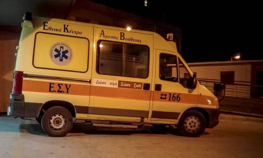 Πλαταμώνας: Σύγκρουση λεωφορείου του ΚΤΕΛ με 2 αυτοκίνητα - 6 τραυματίες