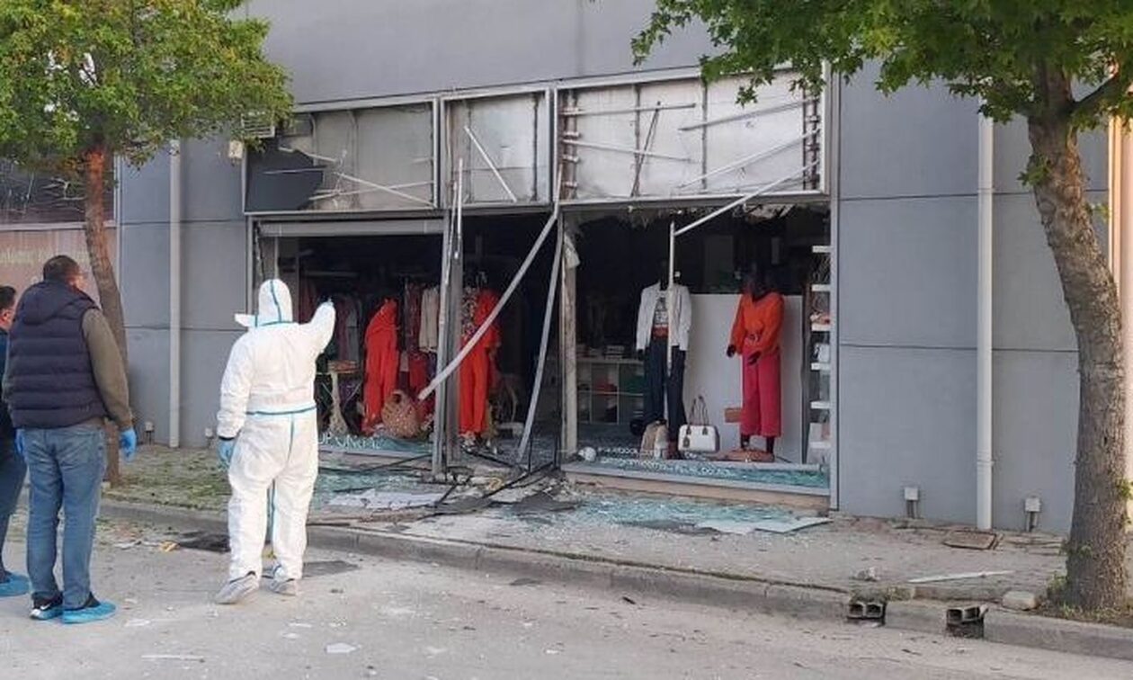 Λάρισα: Στο μαγαζί του Νίκου Πιτσίλκα η επίθεση με εκρηκτικό μηχανισμό