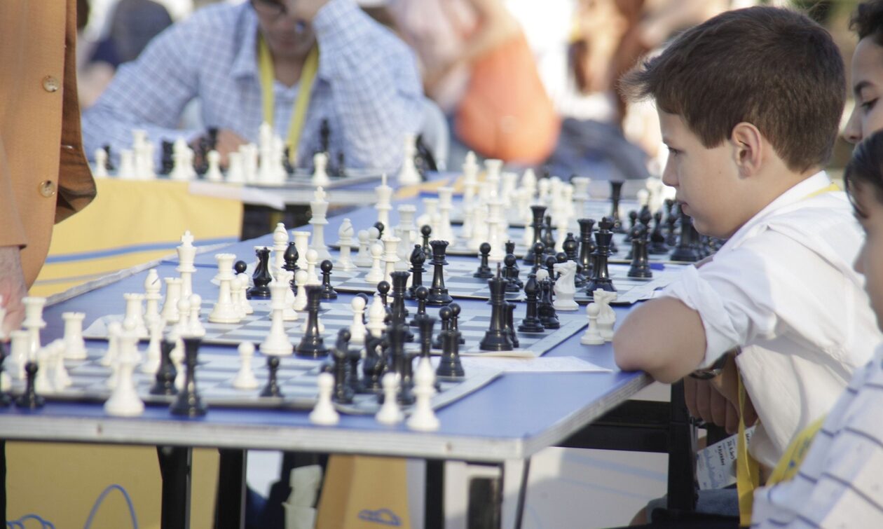Σκάκι: Στο πρόγραμμα νηπιαγωγείων και δημοτικών από τη νέα σχολική χρονιά