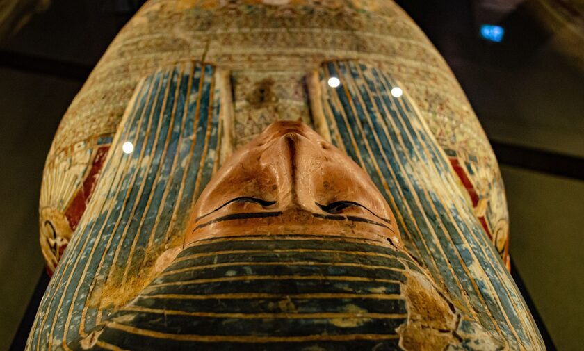Αιγυπτιακές μούμιες στον... αξονικό τομογράφο - Σφραγίσματα στα δόντια και άλλα ευρήματα