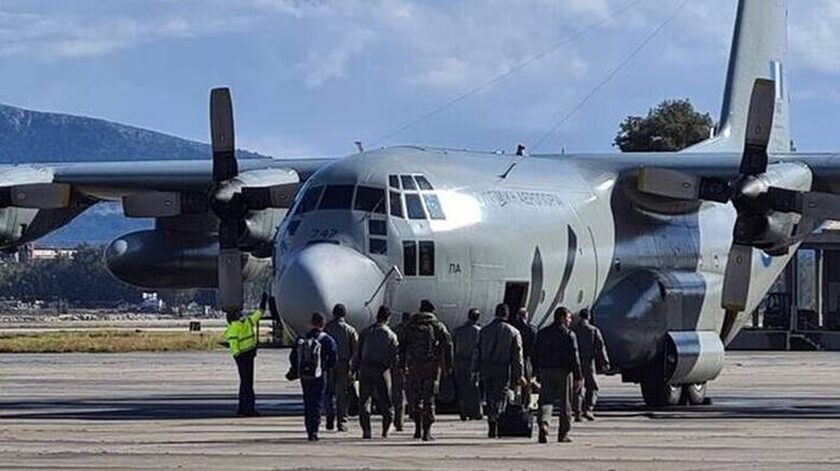 Σουδάν: Ελληνικά αεροσκάφη απογειώθηκαν για την Αίγυπτο - Θρίλερ με τον απεγκλωβισμό αμάχων