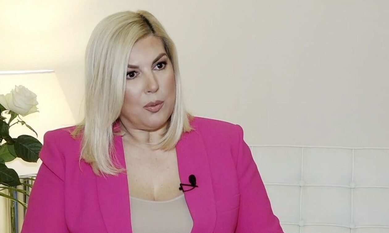 Εκλογές 2023: Η Ράνια Θρασκιά υποψήφια στην Α’ Θεσσαλονίκης με τον ΣΥΡΙΖΑ