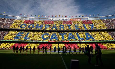 La Liga: Πήρε το ντέρμπι η Μπαρτσελόνα και «αγκάλιασε» τον τίτλο