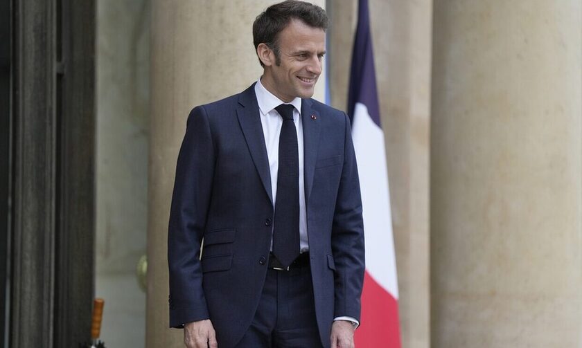 Γαλλία: Ο πρόεδρος Μακρόν παραδέχεται ότι έπρεπε να υπερασπιστεί τη μεταρρύθμιση συνταξιοδοτικού
