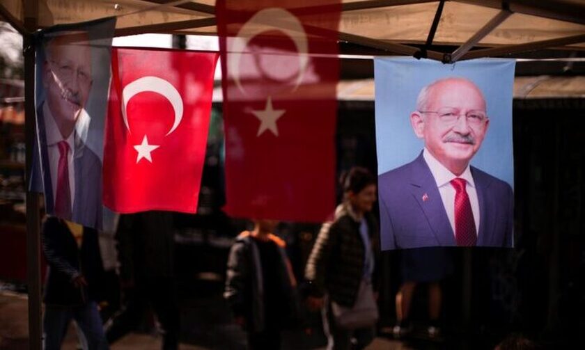 Εκλογές – Τουρκία: Ο Κιλιτσντάρογλου στο τραπέζι με Ιμάμογλου και Γιαβάς - Το βίντεο των «γενναίων»
