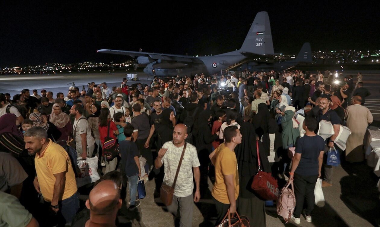Σουδάν: Διασώθηκαν ακόμα πέντε  Έλληνες - Ιταλικό αεροσκάφος τους μετέφερε στο Τζιμπουτί