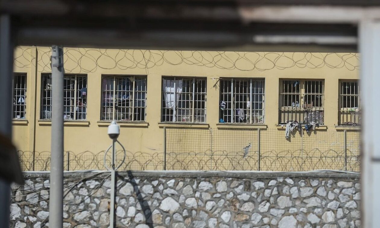Φυλακές Δομοκού: Άγριο επεισόδιο με Τούρκο φυλακισμένο και τέσσερις βαρυποινίτες