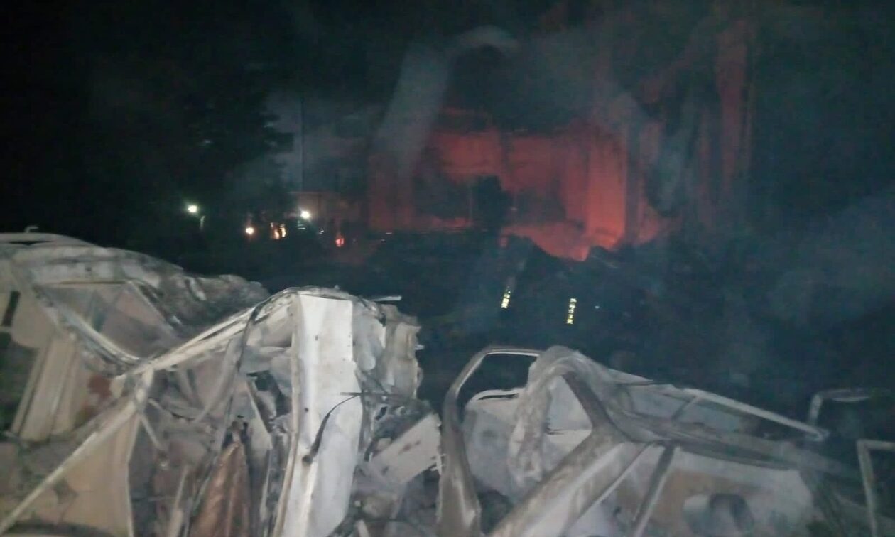 Πακιστάν: 13 νεκροί και 50 τραυματίες από εκρήξεις σε κτήριο της αντιτρομοκρατικής υπηρεσίας