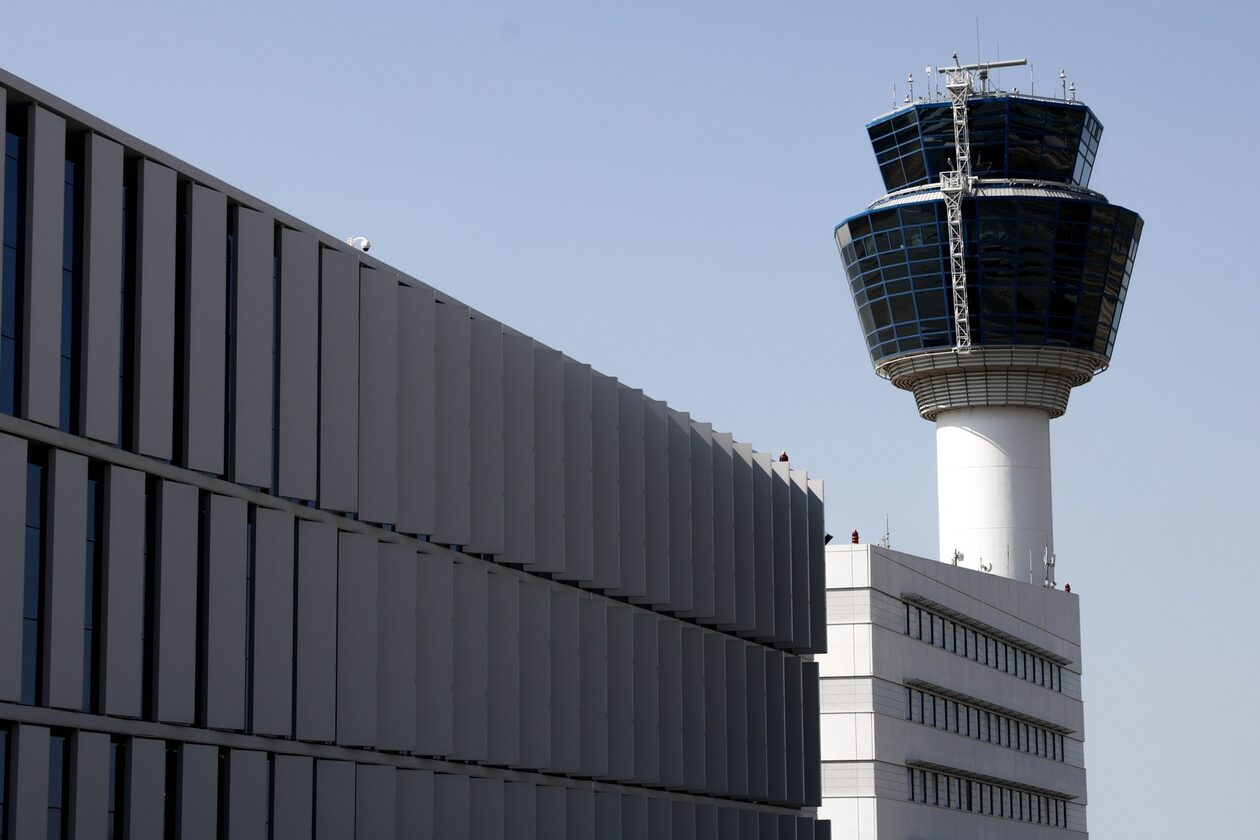 Αναγκαστική προσγείωση γαλλικού αεροσκάφους στο αεροδρόμιο «Ελ. Βενιζέλος»