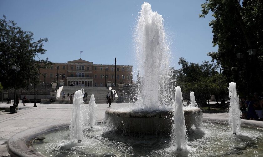 Εφιαλτικά σενάρια: Κι αν ο υδράργυρος στην Αθήνα αγγίξει τους 48 βαθμούς;