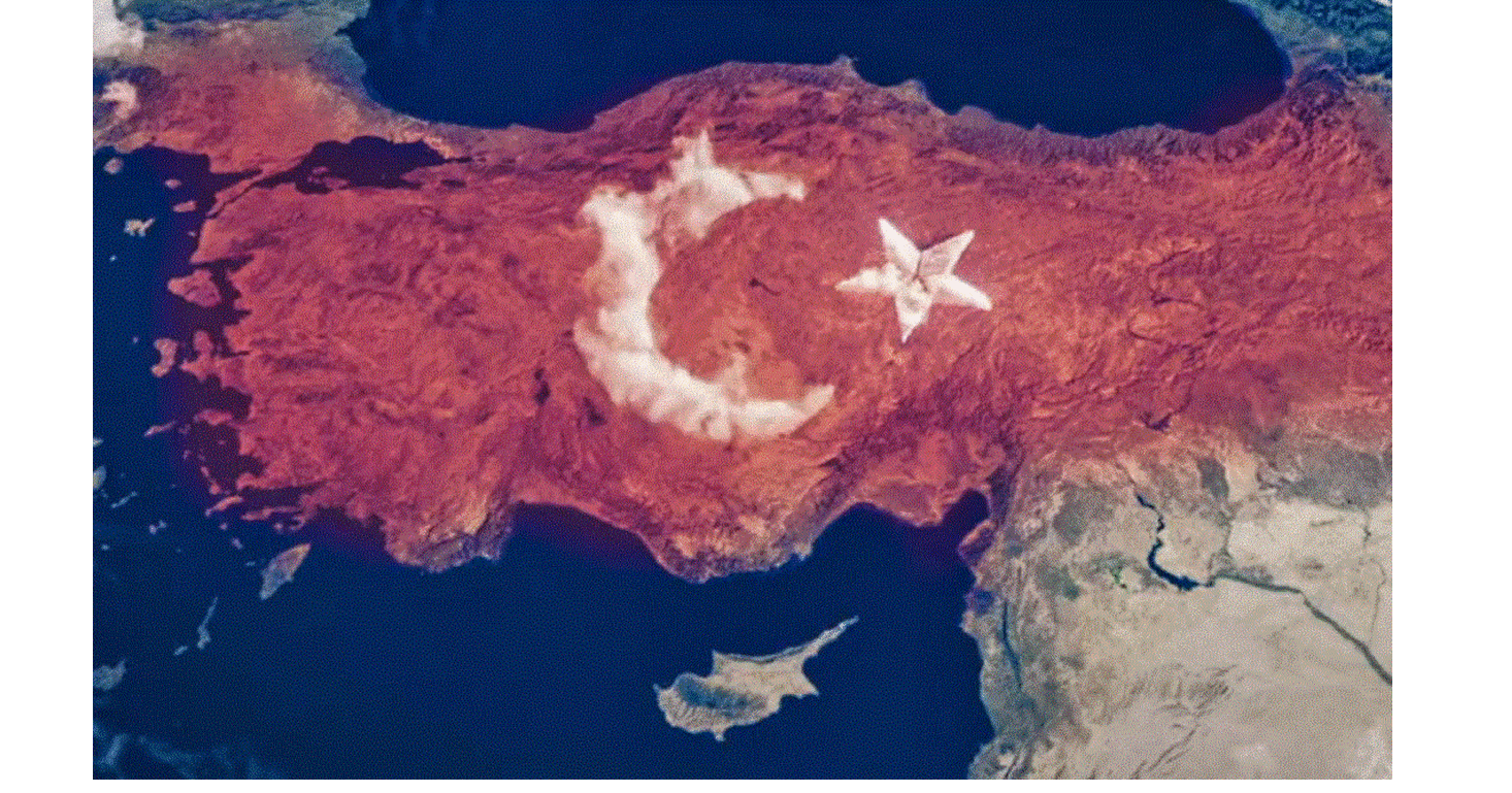 Aκραία πρόκληση Ερντογάν: Προεκλογικό σποτ του ΑΚΡ εμφανίζει υπό τουρκική κατοχή νησιά του Αιγαίου!